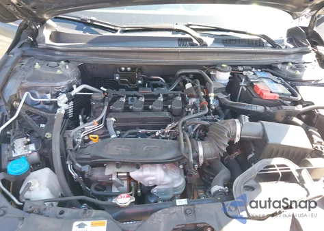 2023 Honda Accord Ex z USA, uszkodzony, nr VIN 1HGCY1F37PA001777